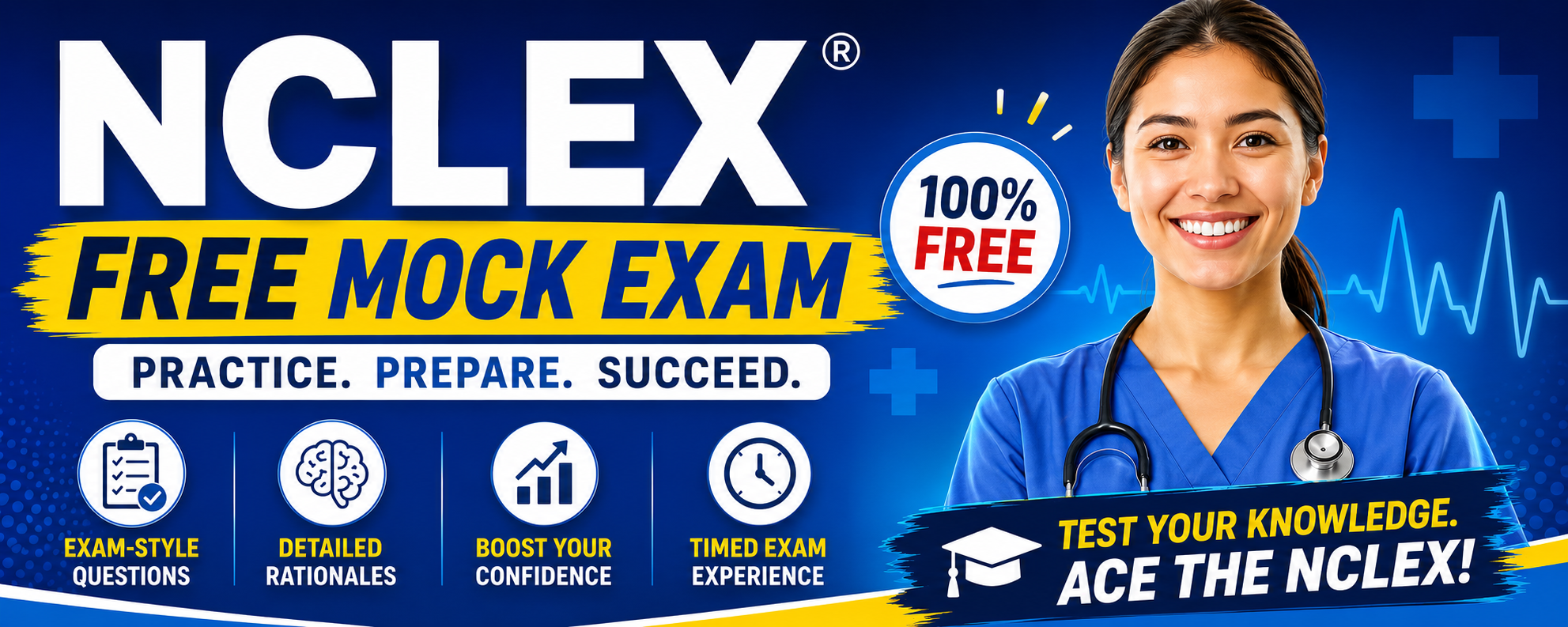 NCLEX Free Mock Exam